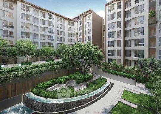 picture 1-BR Condo at Blue Phahonyothin 35 near BTS Ratchayothin (ID 1346493) - 2/5