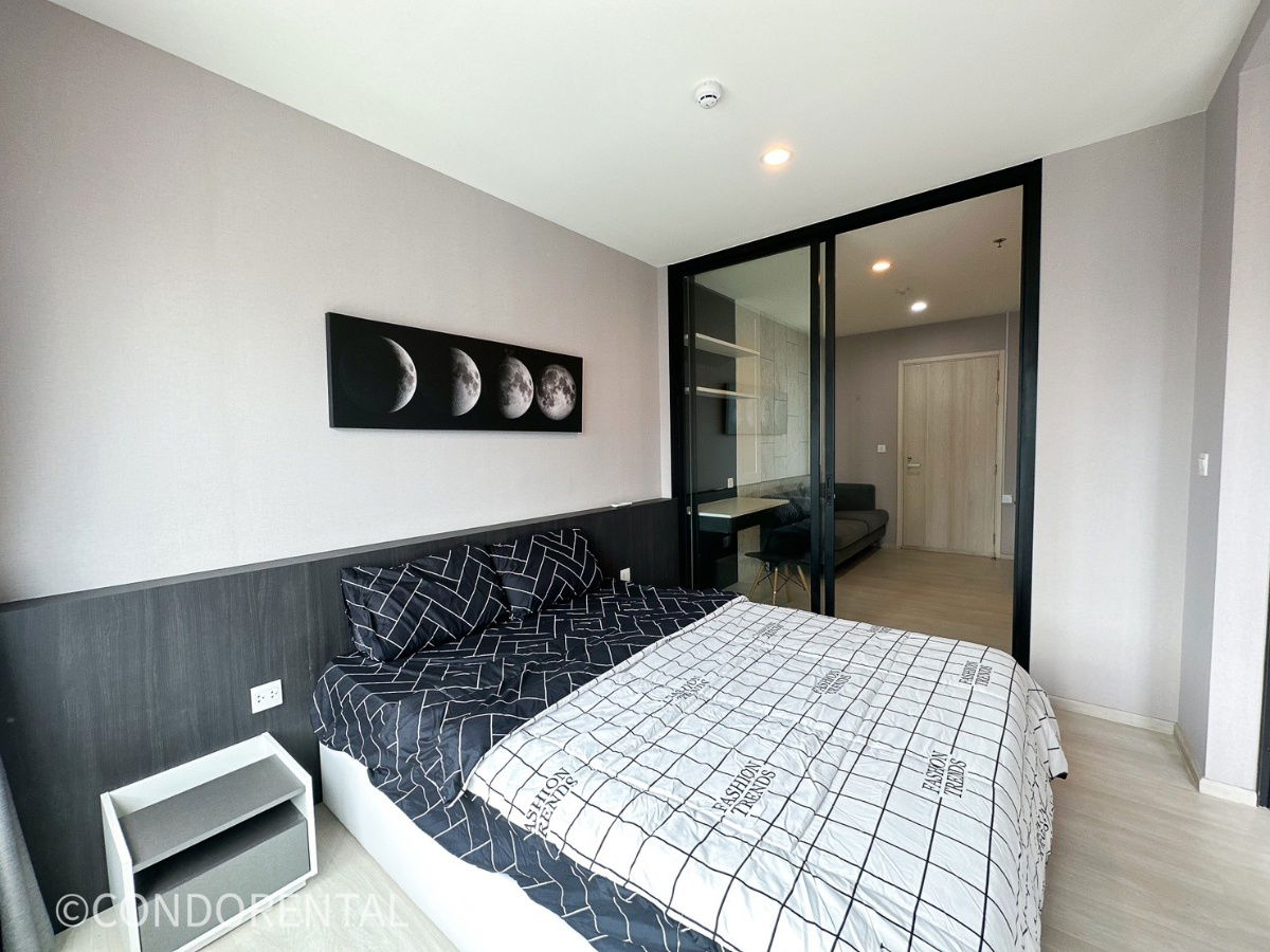 รูป Life Asoke ห้องสวย ราคาดี สอบถามเพิ่มเติมได้ที่ Line @condorental - รูปที่ 6/22