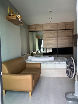P-40255 Condo for rent Ideo Sukhumvit 115 fully furnished (Confirm again when visit). 