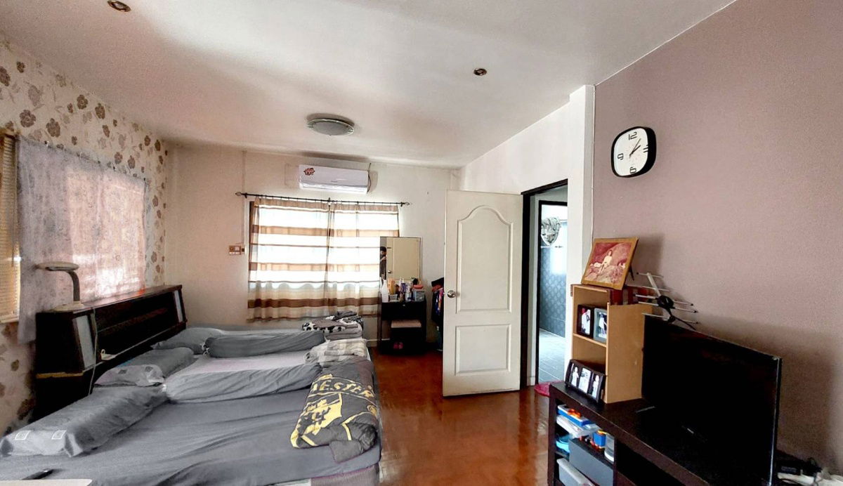 picture House for Sale – Kulphan Ville 5, Chiang Mai | 36 Sq. Wah | 3-Bedroom Twin House | 2.55 MB 🏡✨ - 11/14