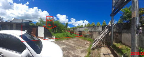 ที่ดินเปล่า 1512.8 square meter Phuket Muang Phuket Ratsada for 9645000 THB