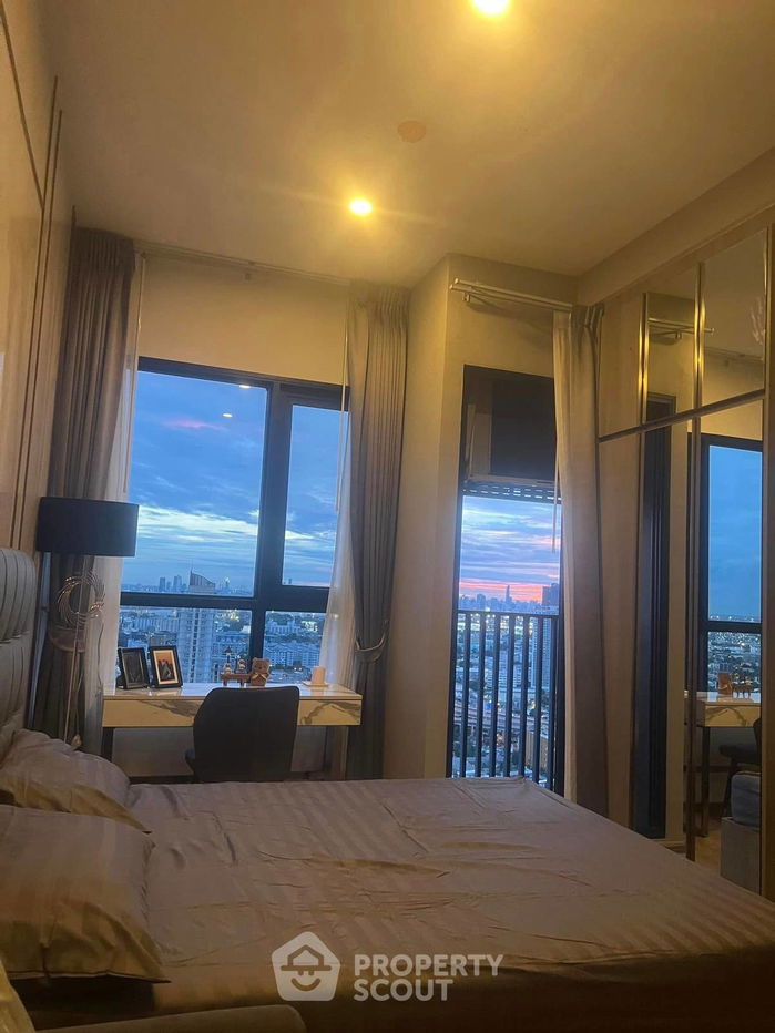 picture 1-BR Condo at Knightsbridge Prime Onnut near BTS On Nut (ID 1648462) - 4/8