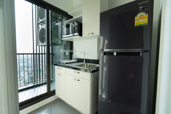 picture Condo for rent the tree rio bang aor - 8/10