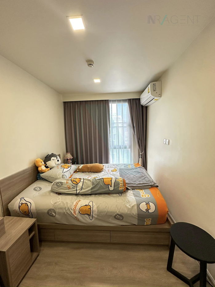 picture For Rent Condo MAESTRO 03 RATCHADA-RAMA 9 Building 1, Floor 7,1 bed room, Room size 30 sqm - 4/8