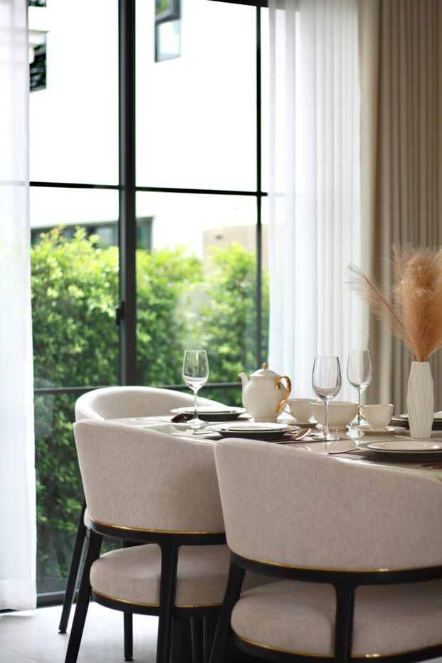 picture For Sale – Largest Luxury Home in the Best Location  Setthasiri Bangna KM.10 (Sansiri 10 East) - 4/39
