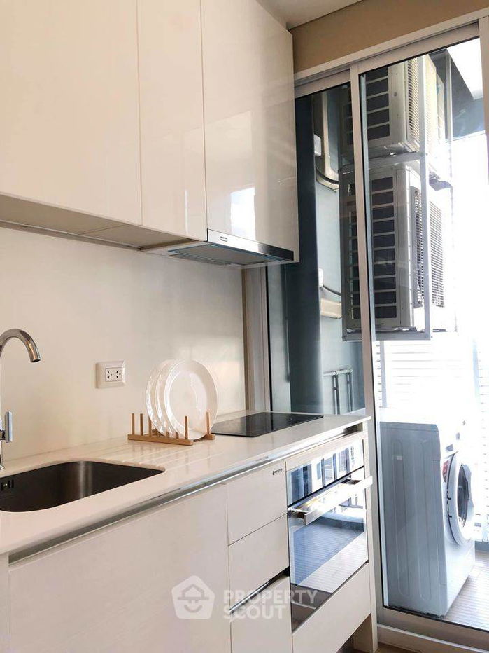 picture 1-BR Condo at The Saint Residences near MRT Phahon Yothin (ID 378736) - 12/13