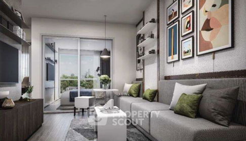 1-BR Condo at Blue Phahonyothin 35 near BTS Ratchayothin (ID 1346500)