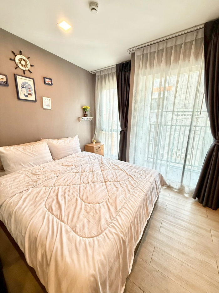 picture Kave Condo, opposite Bangkok University, can walk to university. Building A !! - 21/31