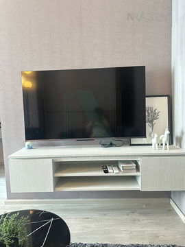 🚩 ให้เช่าคอนโด ไนท์บริดจ์ ไพร์ม อ่อนนุช อาคาร 1 ชั้น 33 1 ห้องนอน ขนาด 27 ตรม ใกล้ Big C Extra อ่อนนุช