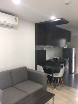 ปล่อยเช่า คอนโดดีมาร์ก D-Mark Condo@Sutthisan” #MRT สุทธิสาร900ม.
