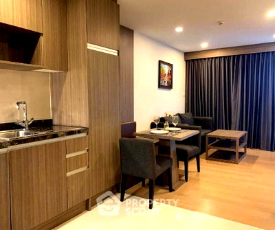 คอนโดให้เช่า : คอนโด 1 ห้องนอน 40 ตร.ม. ที่ Art @ Thonglor (เลี้ยงสัตว์ได้) ชั้น 7 (ID 2251587)
