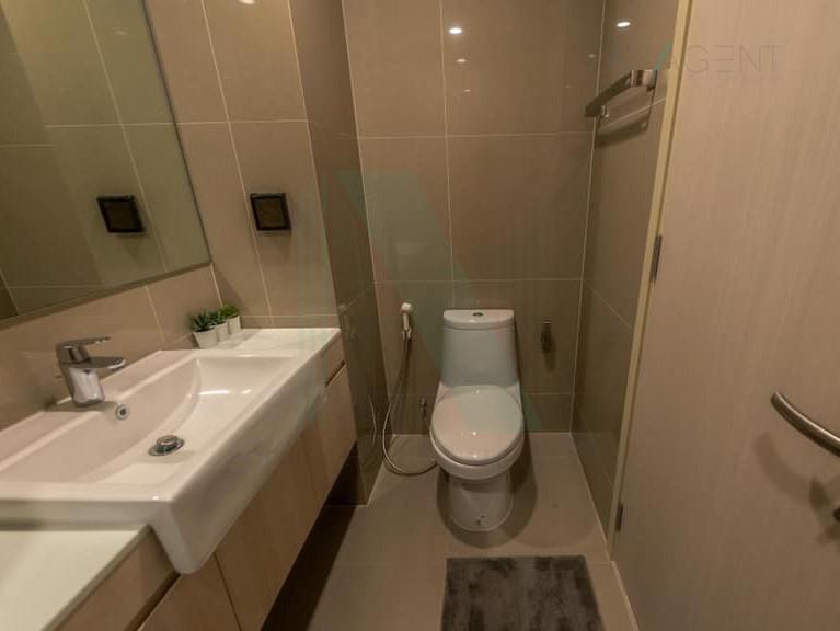 รูป 📌 ให้เช่าคอนโด โนเบิล รีโคล สุขุมวิท 19 อาคาร 1 ชั้น 6 1 ห้องนอน ขนาด 34.00 ตรม ใกล้ โรงเรียนวัฒนาวิทยาลัย - รูปที่ 7/8
