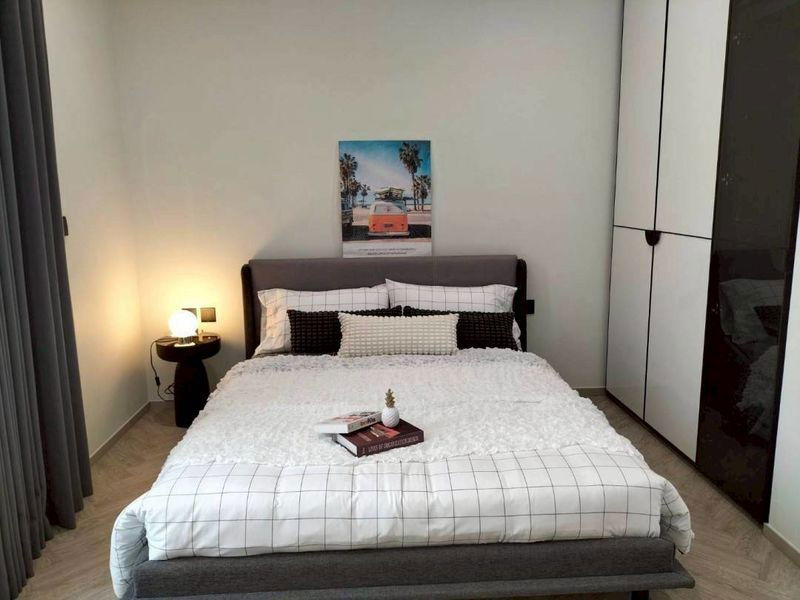 picture 📍For rent - Chapter Charoennakhon - Riverside ✨ Fully furnished Ready to move in⚡️🔥🔥 - 4/6