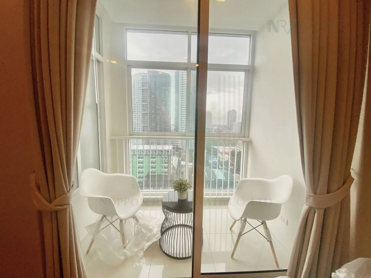 picture 📌 For Rent Condo THE COAST CONDOMINIUM Building B, Floor 14,2 bed room, Room size 68 sqm - 7/8