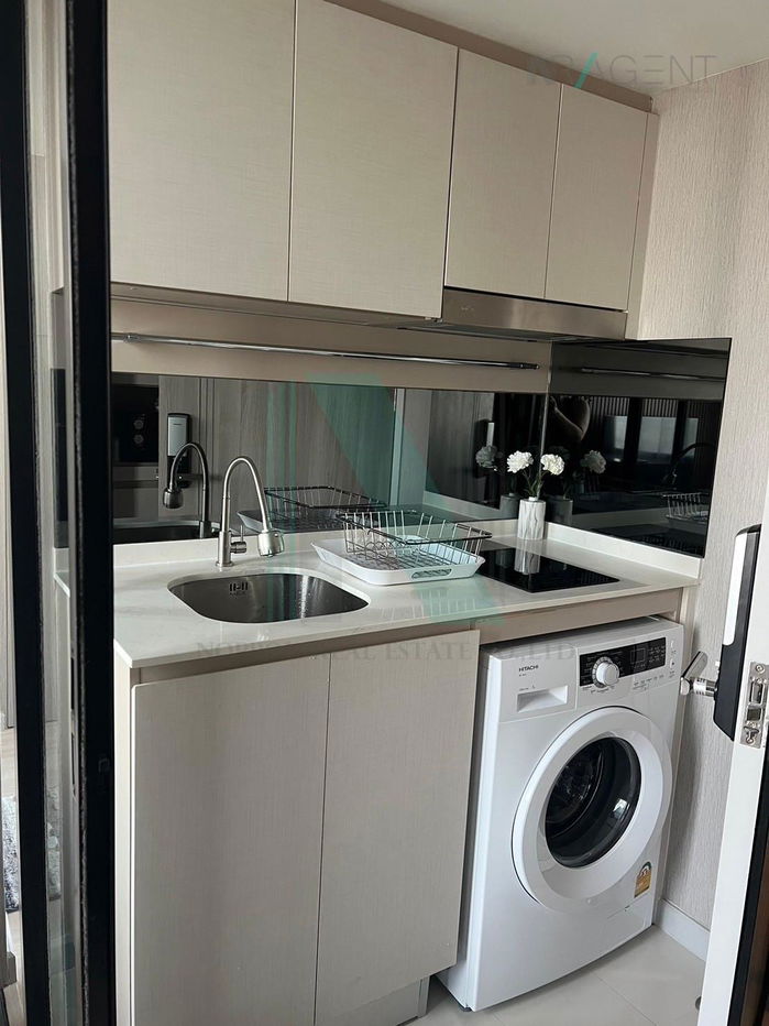 รูป ขายคอนโด ไนท์บริดจ์ ไพร์ม สาทร อาคาร 1 ชั้น 24 Duplex ขนาด 37 ตรม ใกล้ Empire Tower - รูปที่ 6/8