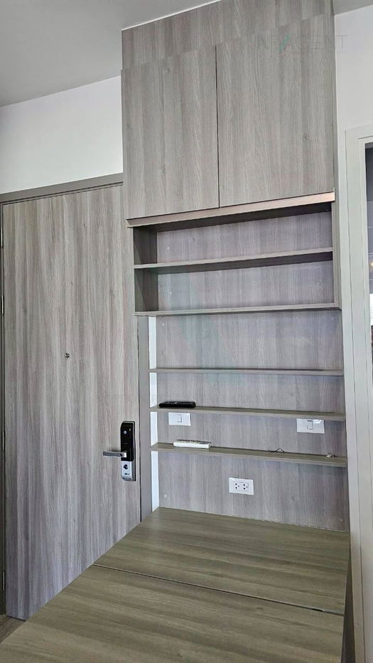 picture 📌 For Rent Condo KNIGHTSBRIDGE KASET SOCIETY Building C, Floor 9,1 bed room, Room size 26 sqm - 5/8