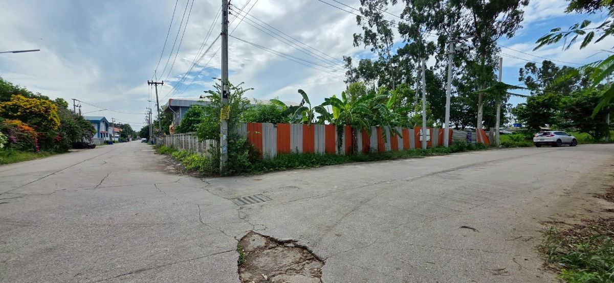 รูป ที่ดิน ท้ายเกาะเลควิว สามโคก  หลังโรงเกลือท้ายเกาะ - รูปที่ 6/14