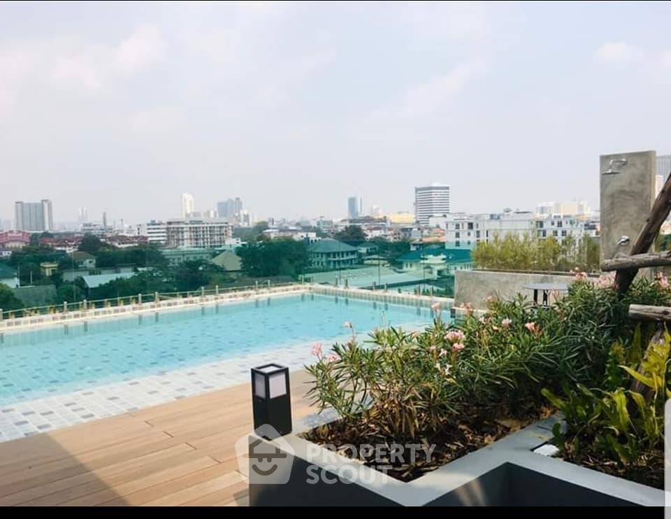 รูป คอนโด 1-ห้องนอน ที่ เดอะ ทีค บางนา-ตราด ใน บางนาเหนือ (ID 33376) - รูปที่ 4/9