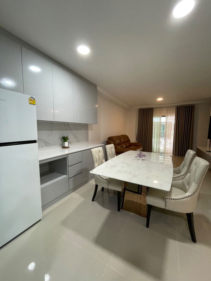 picture 🏡🌈⭐️ House for rent at Q Prime Sukhumvit 77,  nice atmosphere, good location, can enter and exit via many routes, both On Nut and Srinakarin. - 5/26