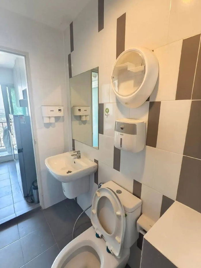 picture For Rent Condo Niche id @ Pakkret Station 7,500 - 11/19