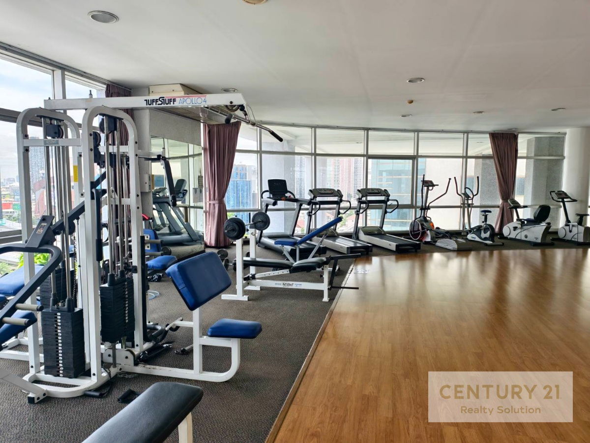 รูป ให้เช่าคอนโด 2 ห้องนอน โมเดิร์น โฮม ทาวเวอร์ ติด โลตัส พระราม 3 Ref. A15250804 - รูปที่ 13/14