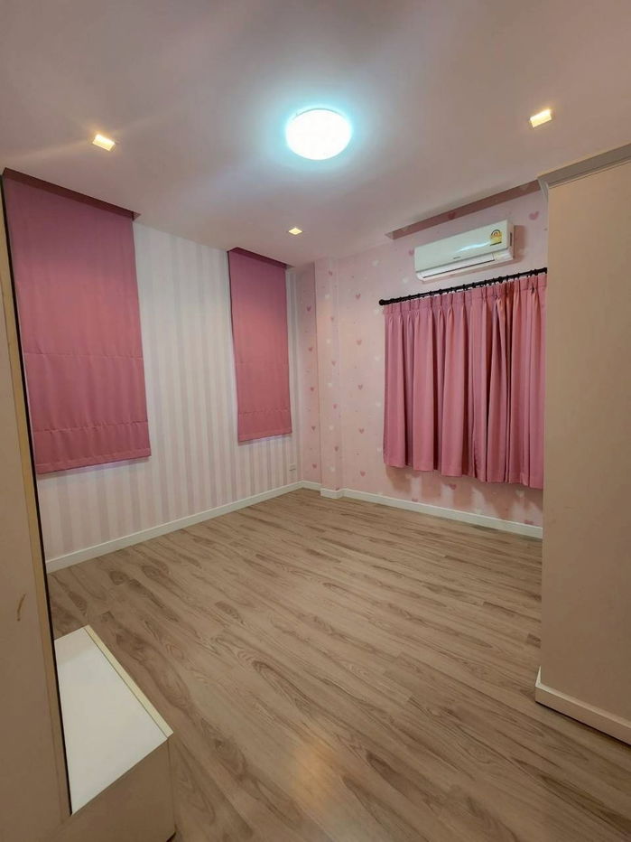 รูป ขายบ้านเดี่ยว 2 ชั้น พร้อมอยู่สภาพสวยมาก หมู่บ้านลัดดาวิลล์ โครงการ 4 - รูปที่ 7/15