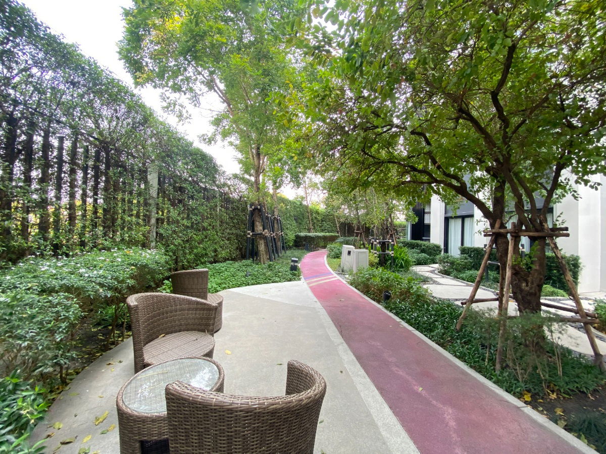 picture 🏙 Condo for rent: Aspire Sukhumvit – Onnut (Code:MCR0369) - 27/29