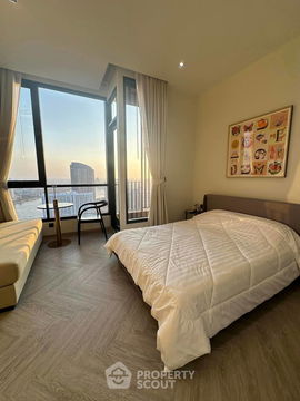 1-BR Condo at Chapter Charoennakhon–Riverside near BTS Krung Thon Buri (ID 1476011)