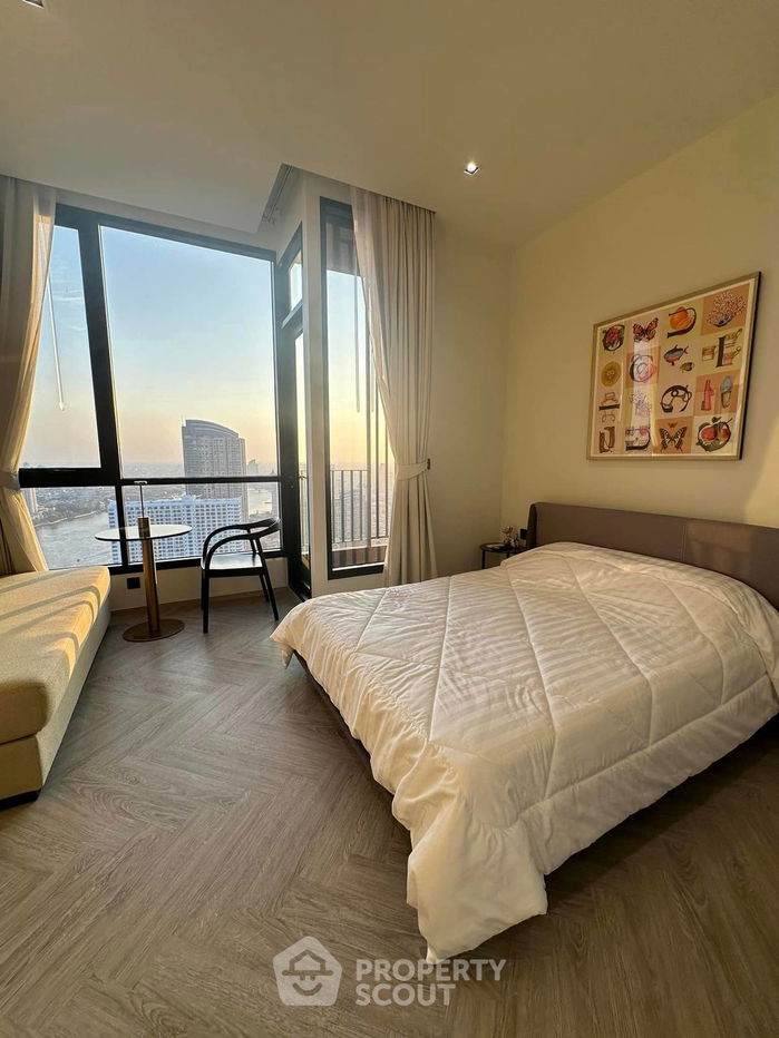 picture 1-BR Condo at Chapter Charoennakhon–Riverside near BTS Krung Thon Buri (ID 1476011) - 1/10