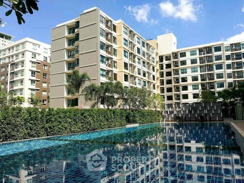 picture 1-BR Condo at Supalai Cute Ratchayothin – Phaholyothin 34 near BTS Kasetsart University (ID 293099) - 2/12