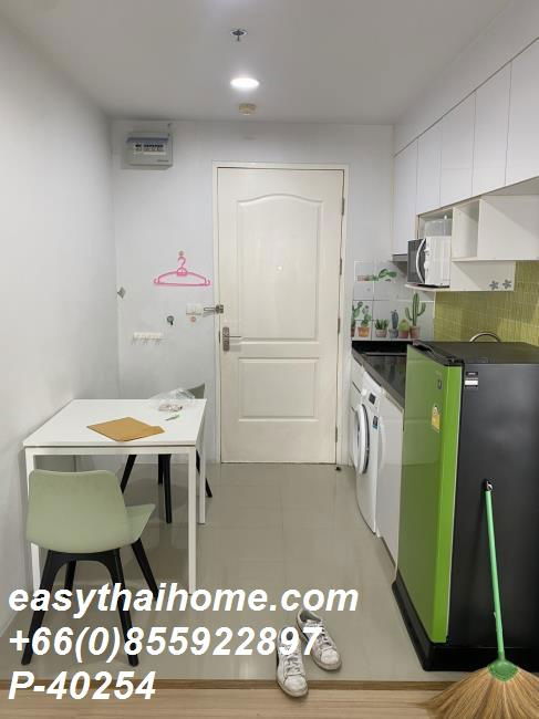 picture P-40254 Condo for rent Bangkok Horizon Ratchada-Thapra fully furnished (Confirm again when visit).  - 2/10