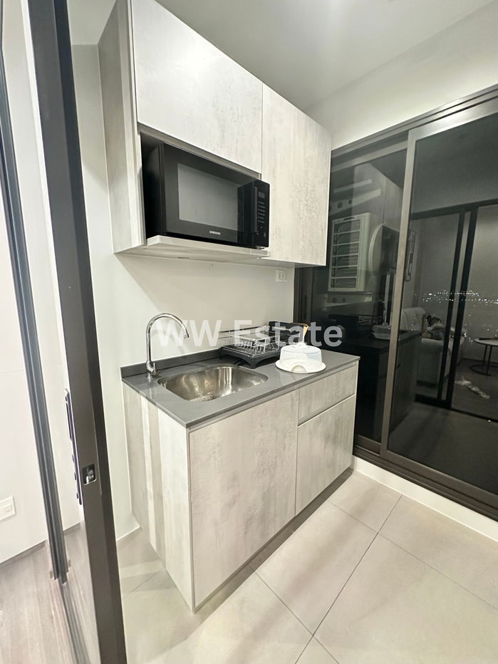 picture For Rent: The Politan Aqua – 56th Floor | River View | Near MRT  - 12/25