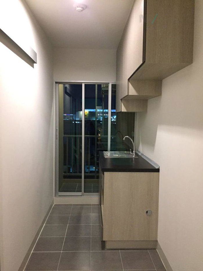 รูป ให้เช่า เดอะ นิช ไอดี สุขุมวิท 113 1ห้องนอน ชั้น8  อาคารC  ใกล้ BTS สำโรง - รูปที่ 6/8