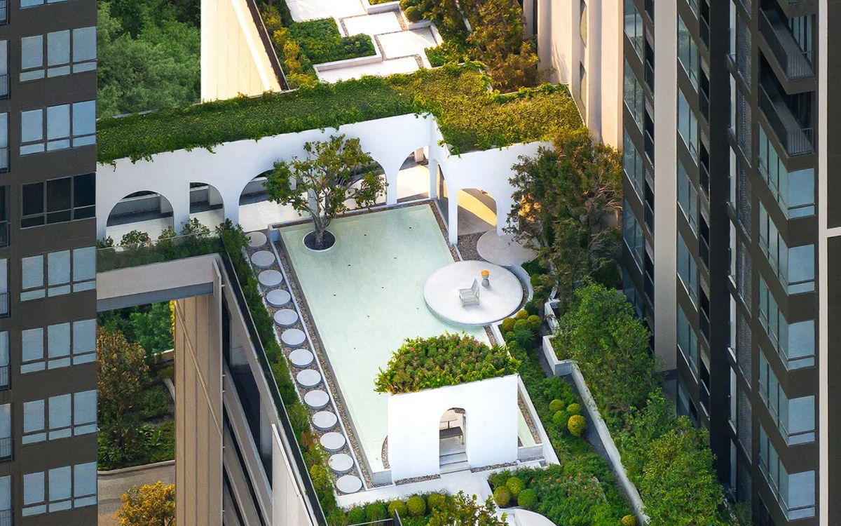 picture 🏢 Room for Rent – Reference Sathorn-Wongwianyai 🔥 (Owner Post!) ✨ Brand-new unit, never rented before! ✨ 📍 Only 130 meters from BTS Wongwian Yai - 19/24