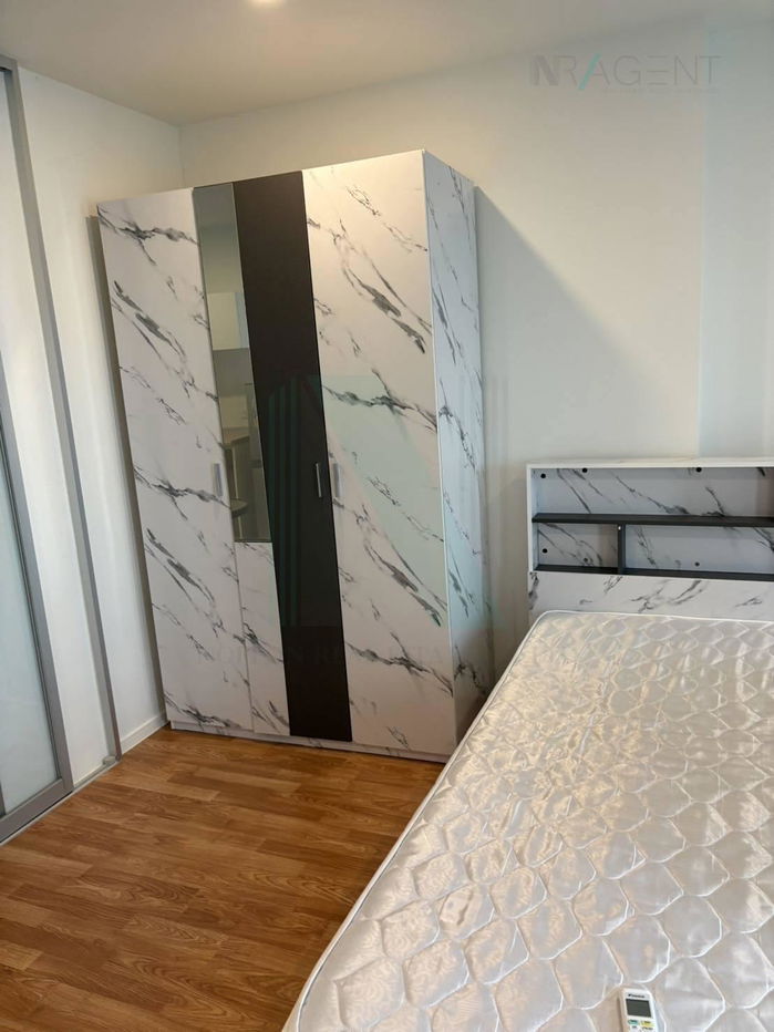 picture 📌 For Rent Condo LUMPINI VILLE PHATANAKAN - SRINAKARIN Building 1, Floor 16,1 bed room, Room size 26 sqm - 3/8