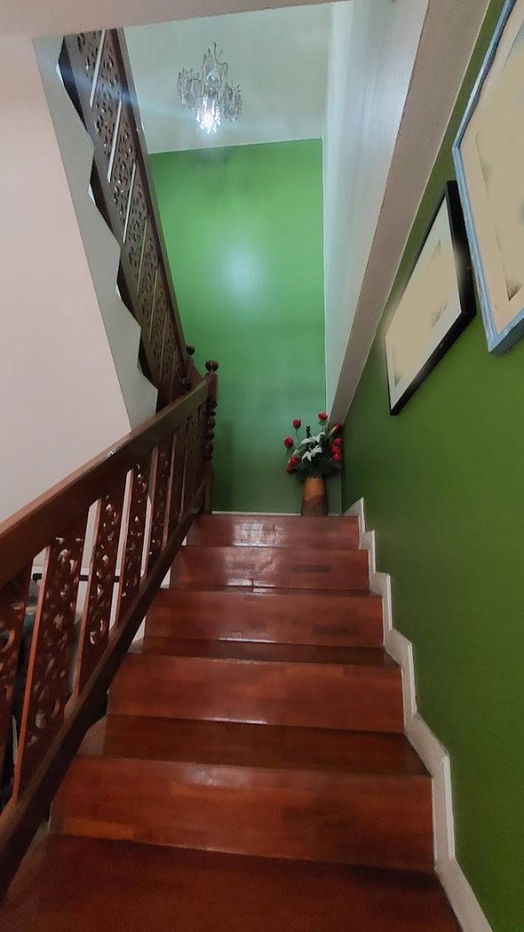 picture House for Sale – Kulphan Ville 5, Chiang Mai | 36 Sq. Wah | 3-Bedroom Twin House | 2.55 MB 🏡✨ - 10/14