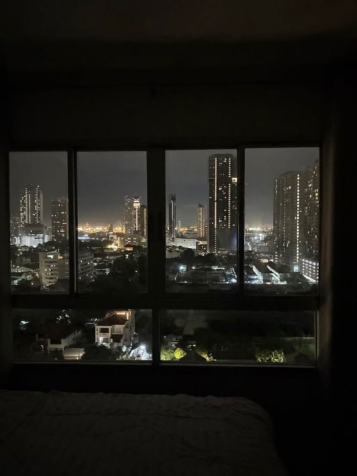 รูป R2604 ให้เช่าคอนโด Lumpini Ville สุขุมวิท 77 เฟส 2 (ว่างค่ะ) ใกล้ BTS อ่อนนุช - รูปที่ 7/22