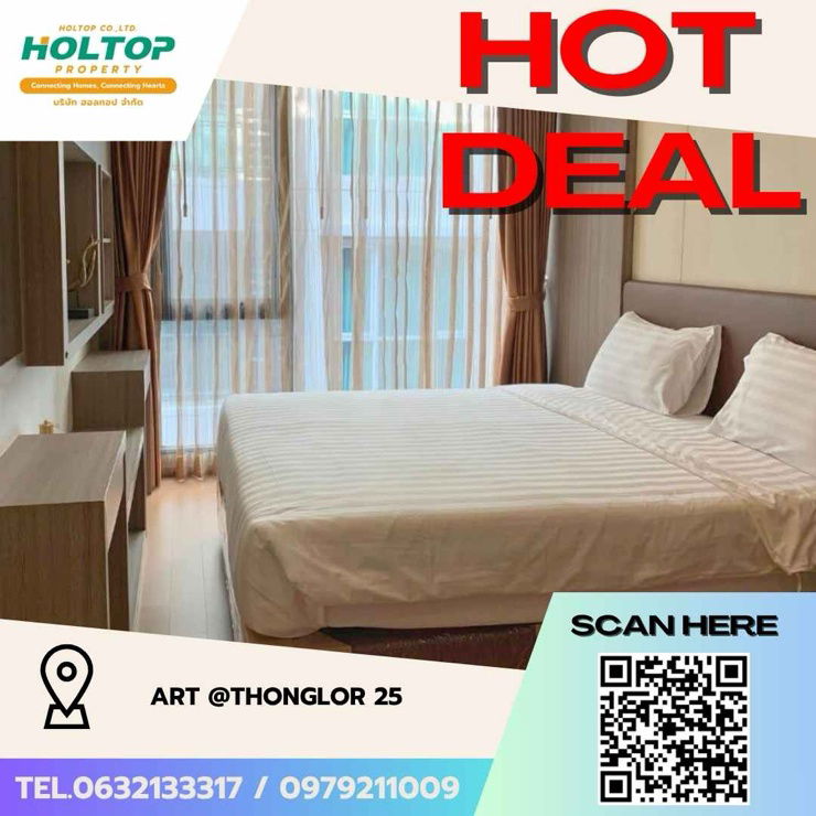 picture #Z1880💥110868🔥 Condo for rent: Art @ Thonglor 25 - 1/8