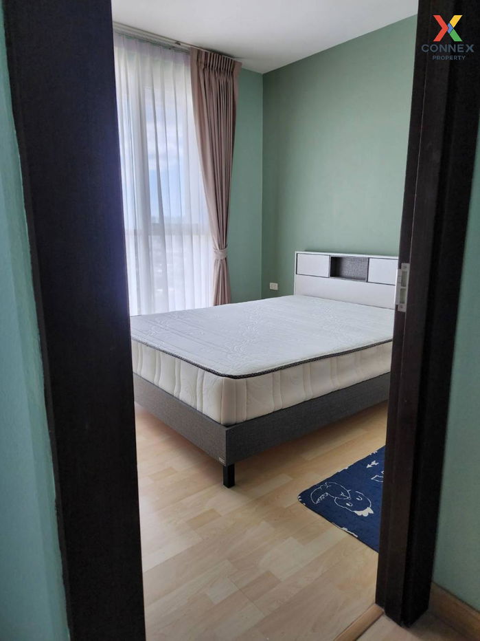 picture 🔥🔥🔥 FOR RENT condo , Rhythm Ratchada , MRT-Ratchadaphisek , Sam Saen Nok , Huai Khwang , Bangkok , CX-42563 ✅ Live chat with us ADD LINE @connexproperty ✅ 🔥🔥🔥 - 7/9
