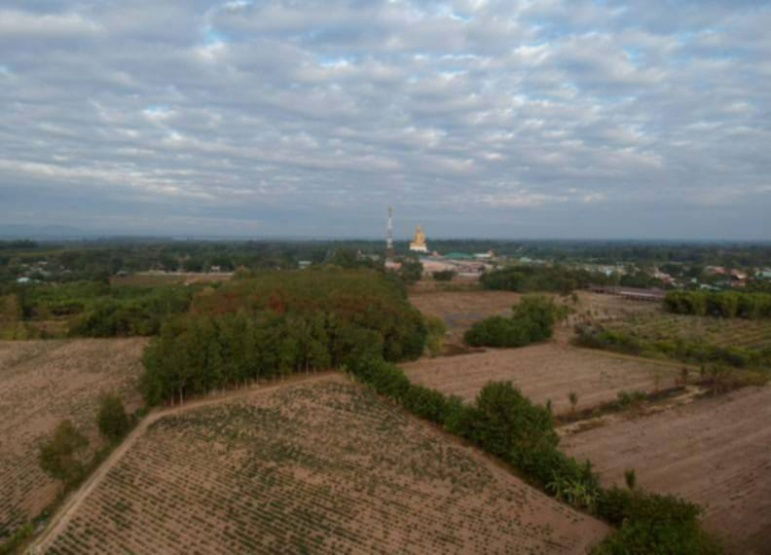 picture 🌳 Land for Sale: 109 Rai – Prime Location   Main Road Frontage Udon Thani – Nong Bua Lamphu - 3/7