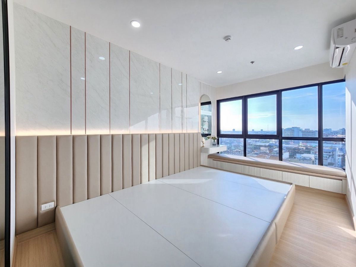 รูป 🏢 ให้เช่าคอนโด : Supalai Loft Prajadhipok - Wongwian Yai (ศุภาลัย ลอฟท์ ประชาธิปก - วงเวียนใหญ่)   รหัสทรัพย์ | 📌LNP-C1369  - รูปที่ 21/24