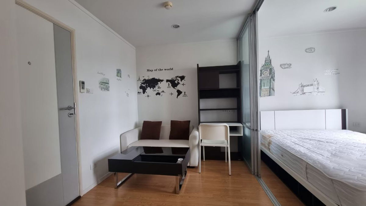 picture Fully furnished room for rent , near ARL and MRT Huamak station - 5/15
