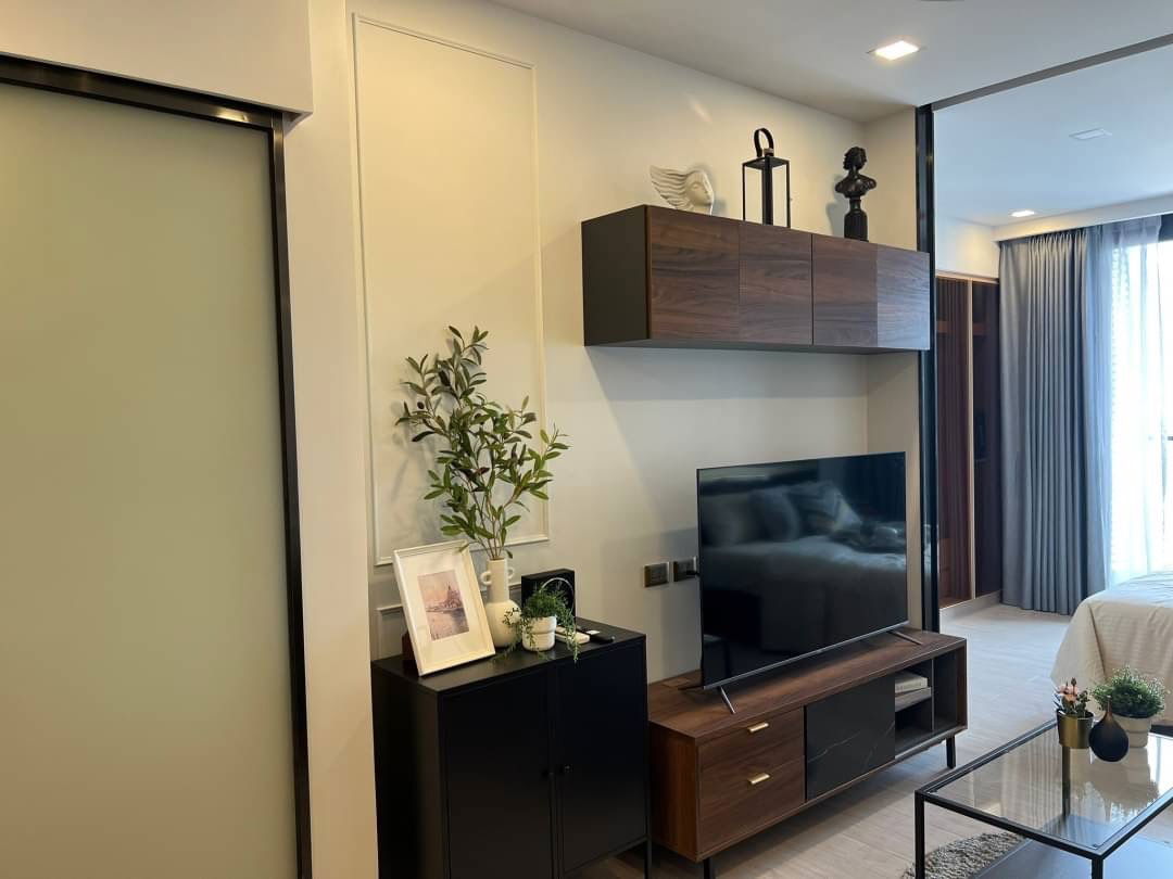 picture 💥For rent‼️💗 one nine five asoke rama9 luxury condo ready to move in 💗  - 6/7