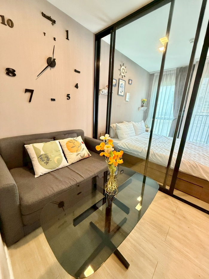 picture Kave Condo, opposite Bangkok University, can walk to university. Building A !! - 23/31