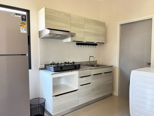 picture FOR RENT PERFECT PLACE RAMINTRA - WONGWAEN 3 / 3 bedrooms 2 bathrooms / 55 Sqw. 135 Sqm. **38,000** CLOSE TO SAFARI WORLD - 5/12