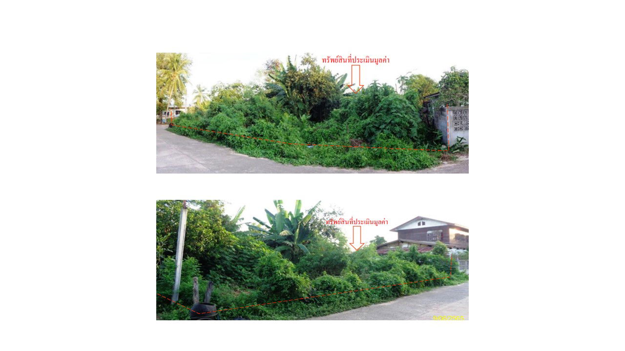 picture ที่ดินเปล่า 667.6 square meter Udon Thani Kut Chap Muang Fia for 710000 THB - 1/3