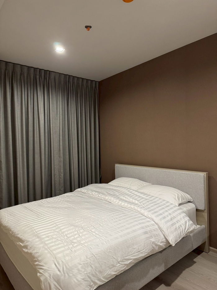 picture 🏢 Room for Rent – Reference Sathorn-Wongwianyai 🔥 (Owner Post!) ✨ Brand-new unit, never rented before! ✨ 📍 Only 130 meters from BTS Wongwian Yai - 2/24