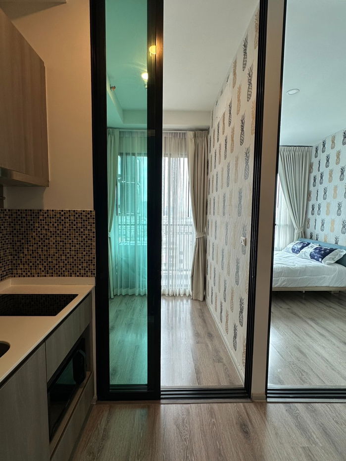picture Rent Knightsbridge Collage Ramkamhaeng beautiful and cozy - 3/13