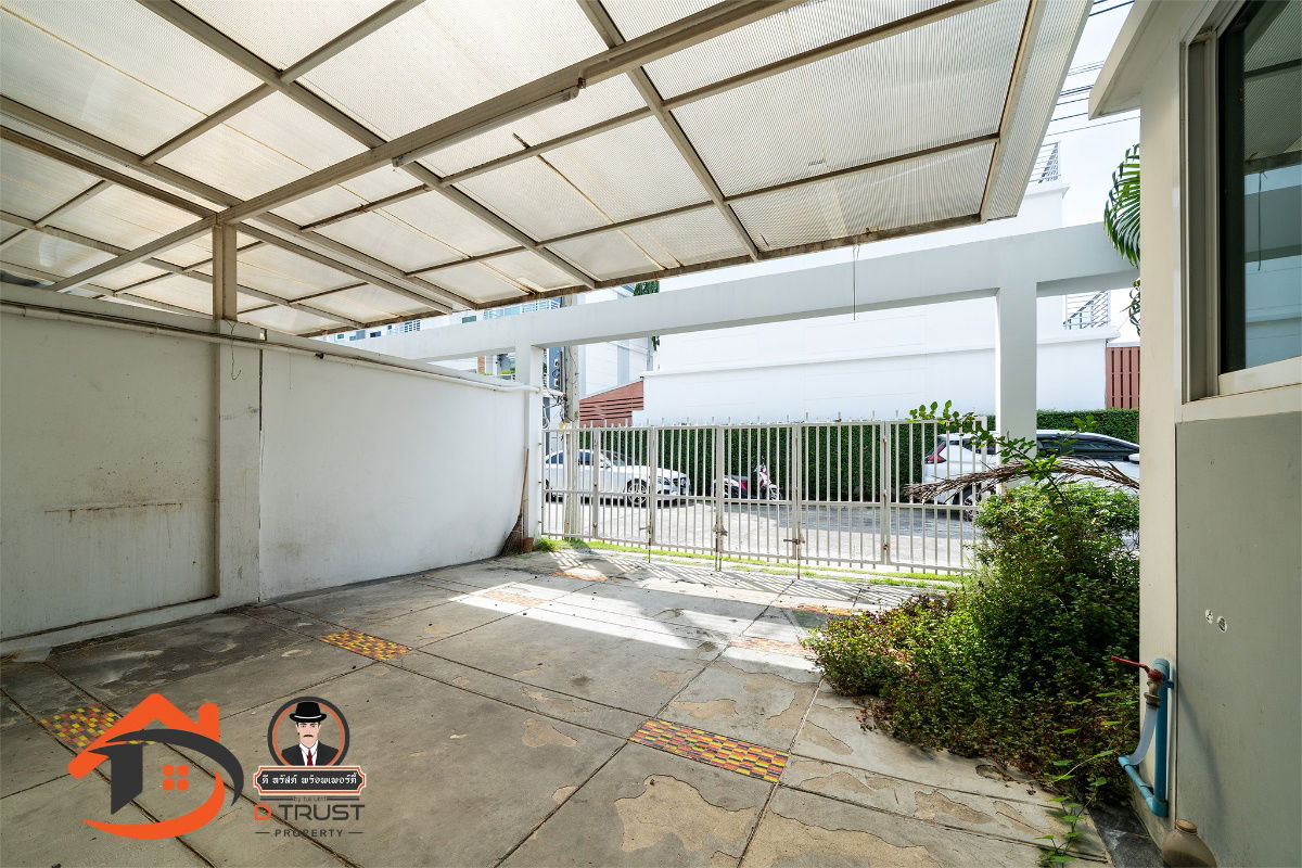 รูป ให้เช่า ทาวน์โฮม เลอ เน็กซ์ตร้า วงแหวน-ศรีนครินทร์ 3 ชั้น 4 ห้องนอน ต้นโครงการ - รูปที่ 5/17