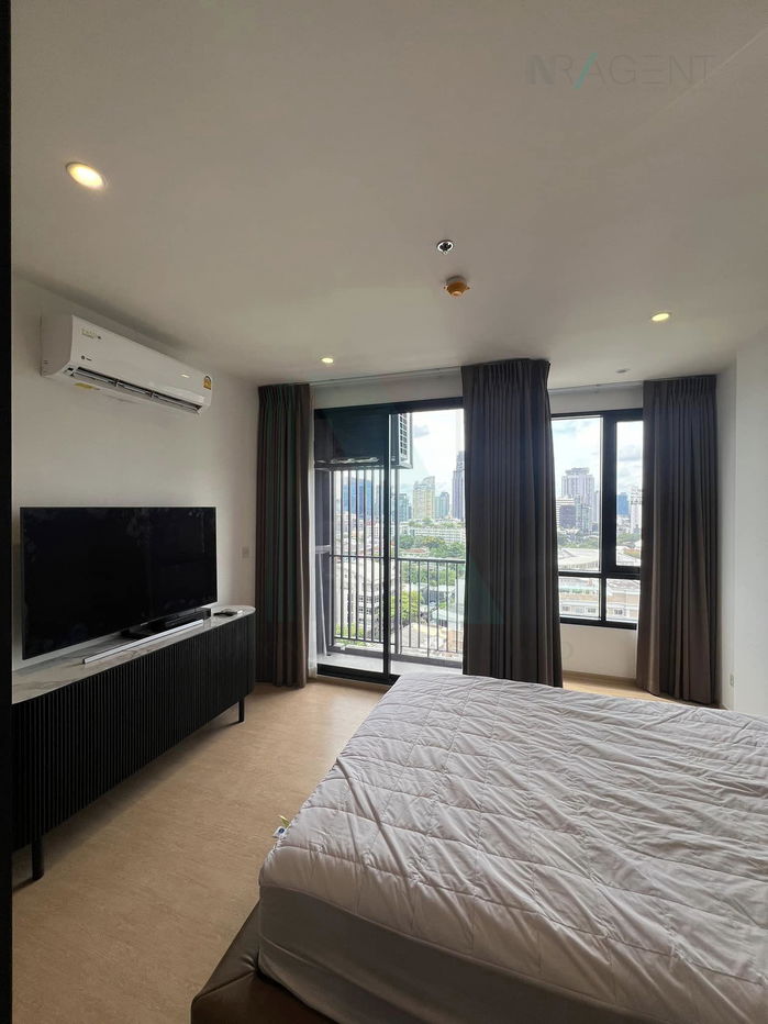 picture For rent condo MARU EKKAMAI 2 Building 1, Floor 15,1 bed room, Room size 30.00 sqm - 3/8